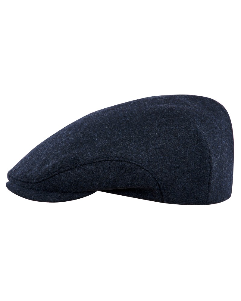 Navy blue-black